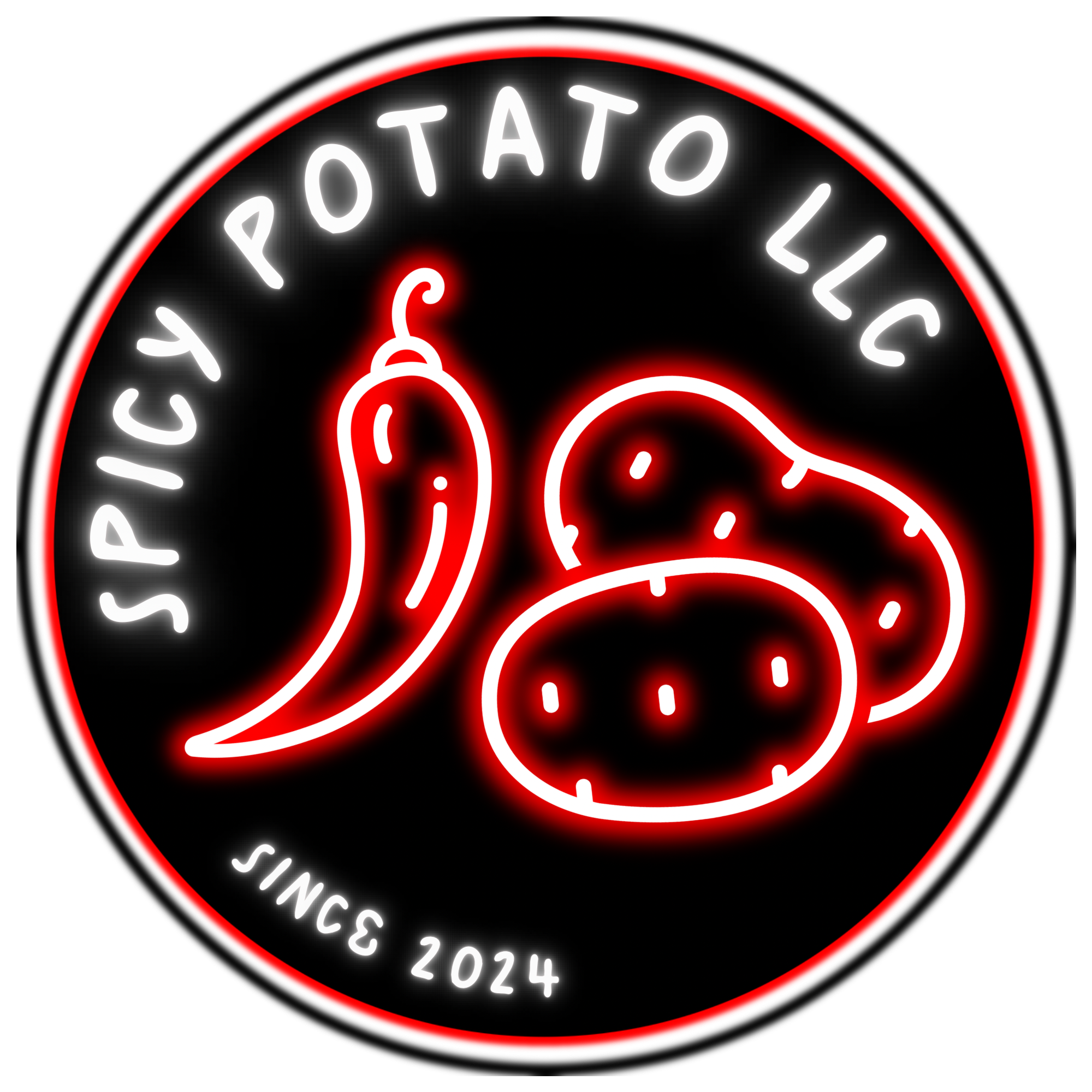 Spicy Potato LLC Logo